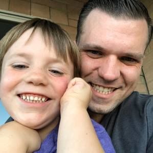 Meet your Posher, Jeff